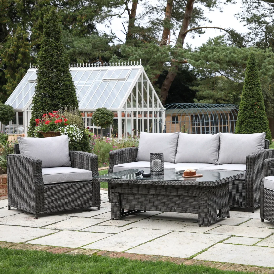 garden furniture outdoor