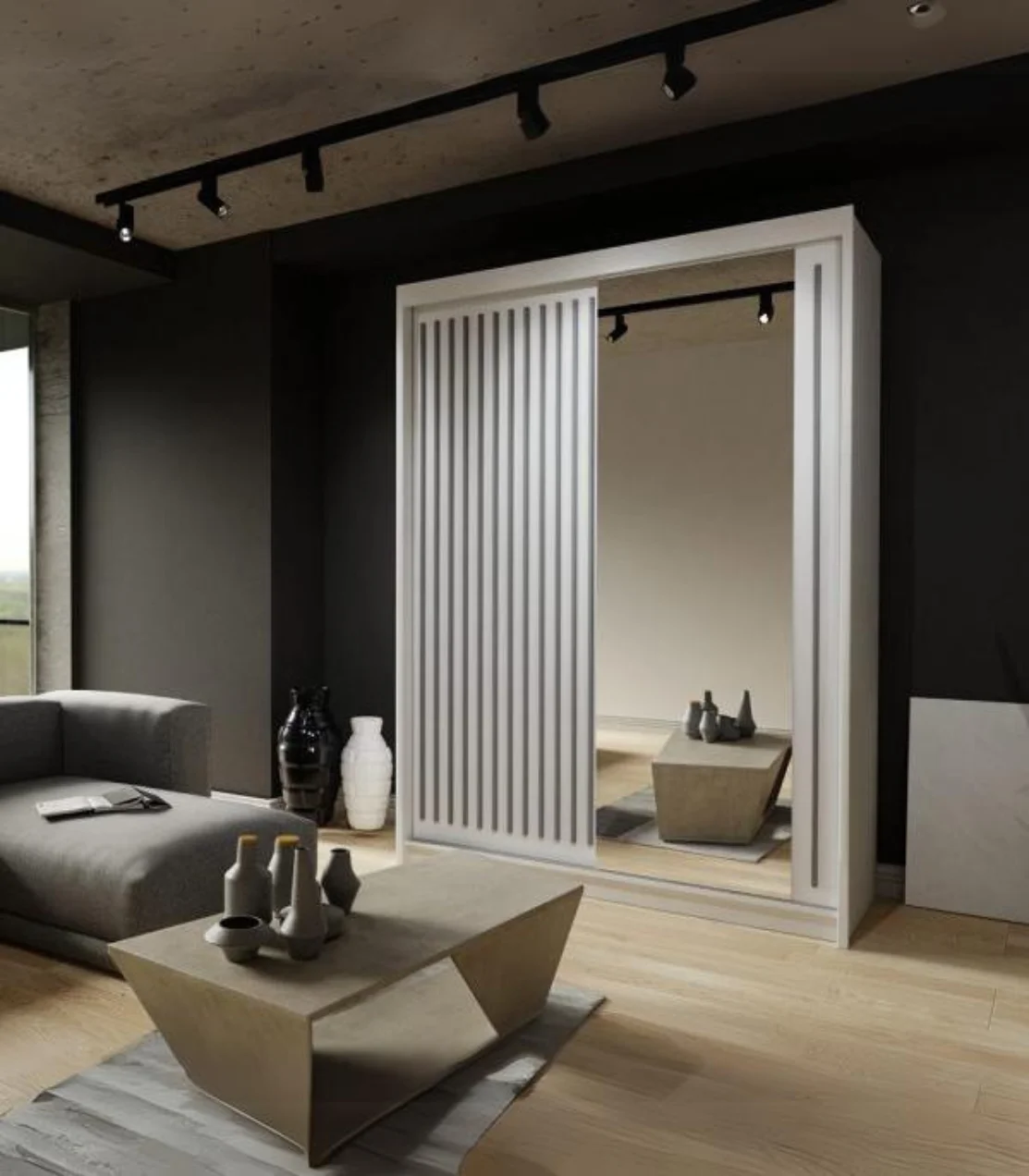 wardrobes, sliding door wardrobe living room