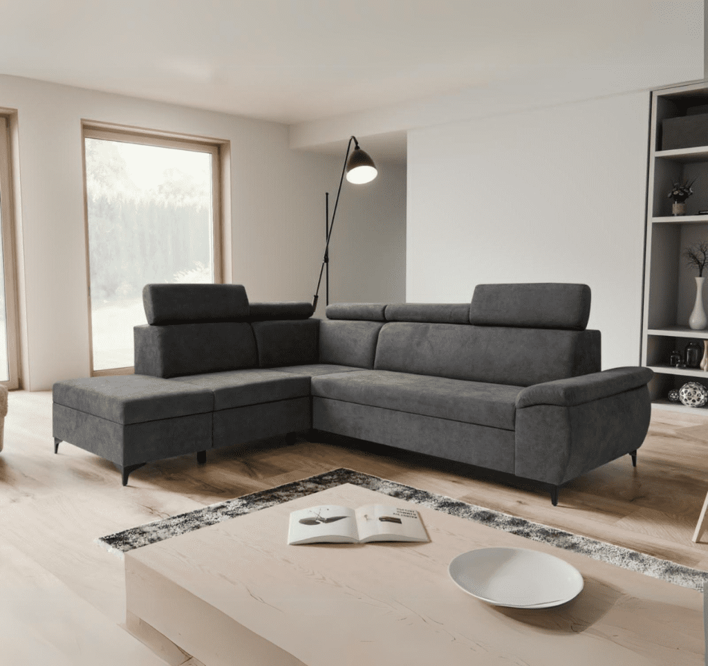 Artic sofa bed corner sofa bed solid furnishing ltd