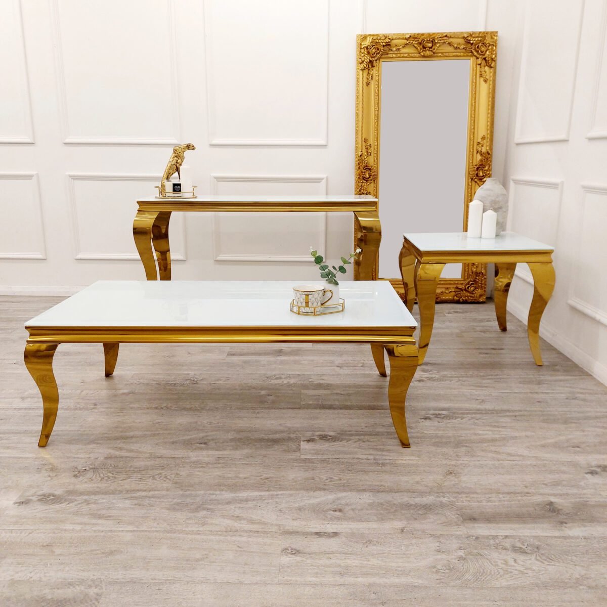 Gold Coffee Table UK