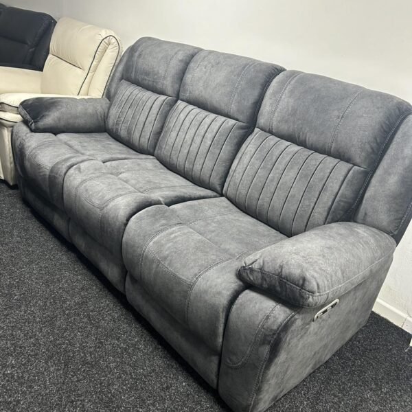 Rose Electric Recliner Sofa