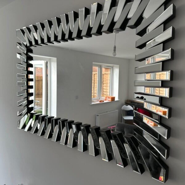 Wall Zipp Mirror