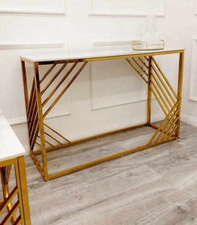 Azure Console Table