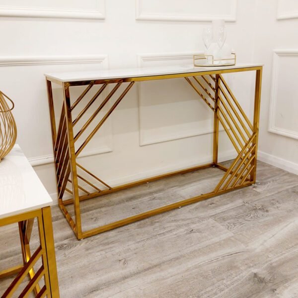 Azure Console Table