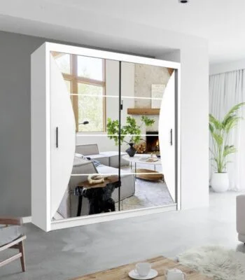 California Sliding Door Wardrobe