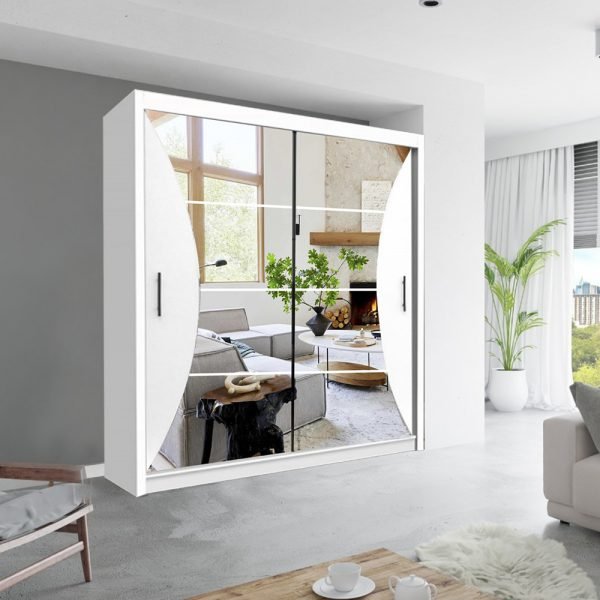 California Sliding Door Wardrobe