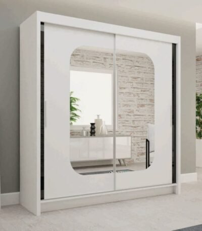 Marika Sliding Door Wardrobe