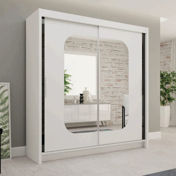 Marika Sliding Door Wardrobe