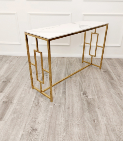 Geo Console Table