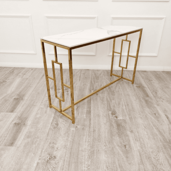 Geo Console Table