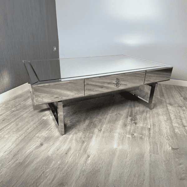 luxury coffee table