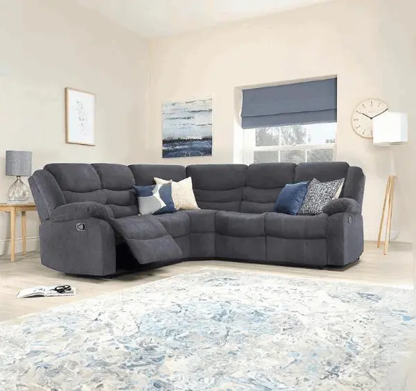 Sorrento Corner Recliner Sofa