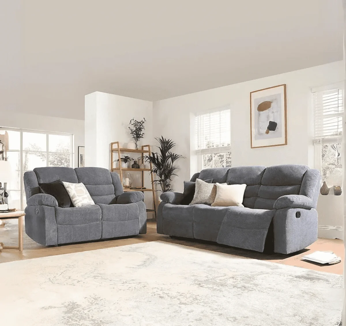 Comfortable Recliner Sofa