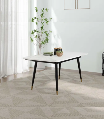 Grey Ceramic Table