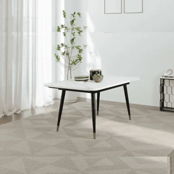 Grey Ceramic Table